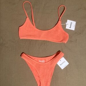 NWT Honey Swim Coral Bikini